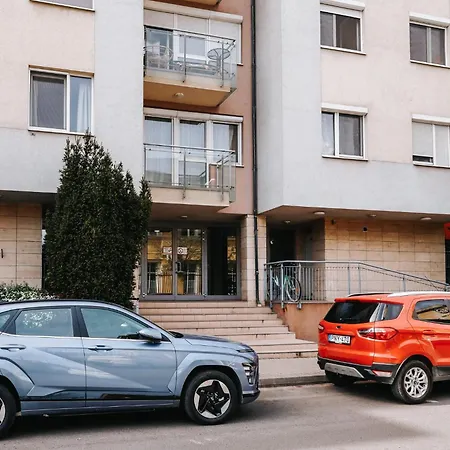 Cosy Apartment Zuglo Next To Puskas Arena Budapest Exterior photo