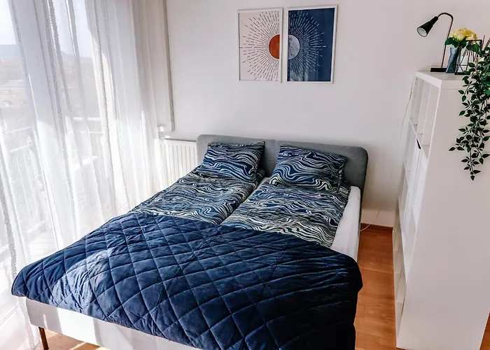 Cosy Apartment Zuglo Next To Puskas Arena