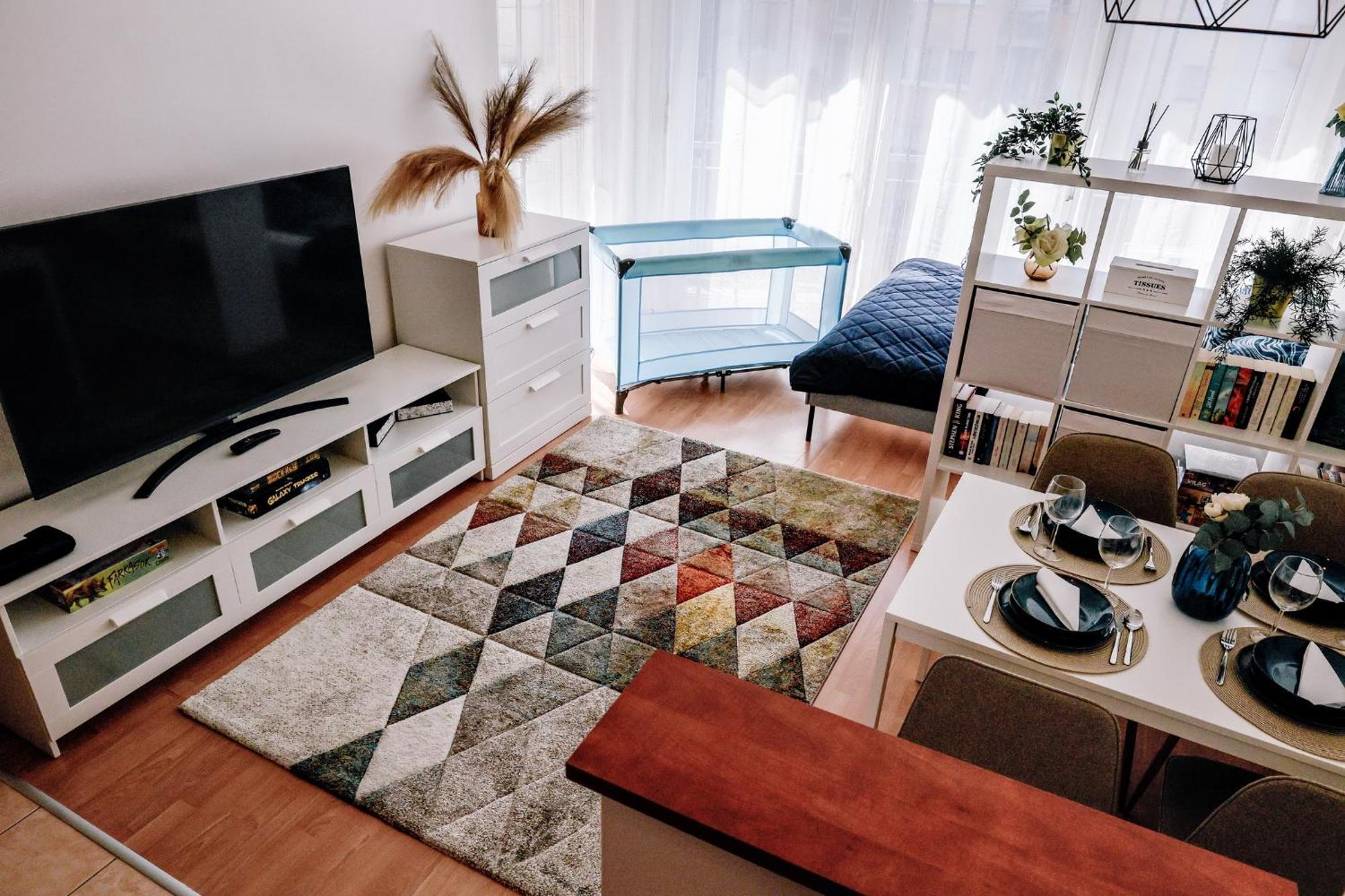 Cosy Zuglo Next To Puskas Arena Будапешт